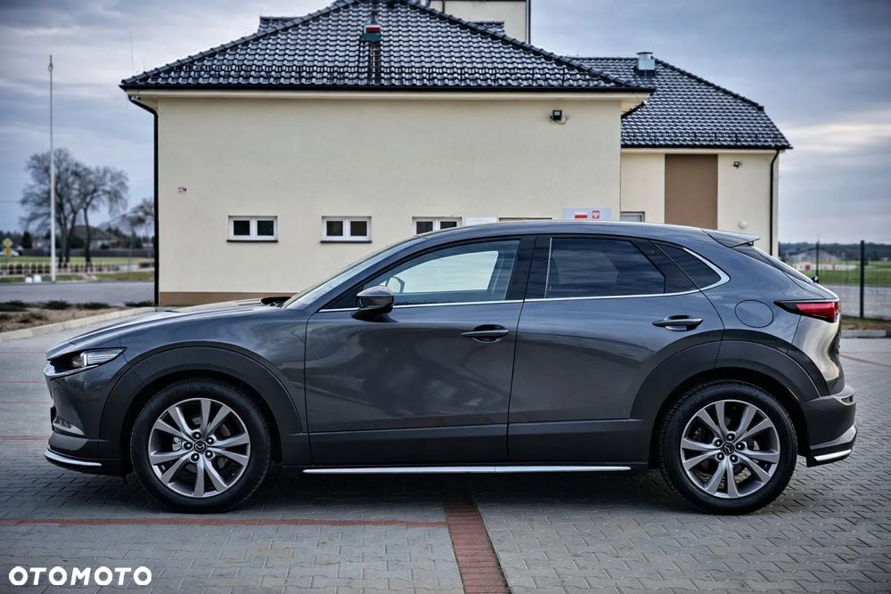 Mazda CX-30 2.0 mHEV Kanjo AWD - 5