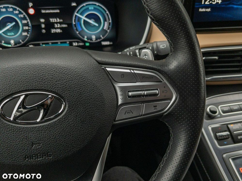 Hyundai Santa Fe 1.6 T-GDI PHEV Platinum 4WD - 17