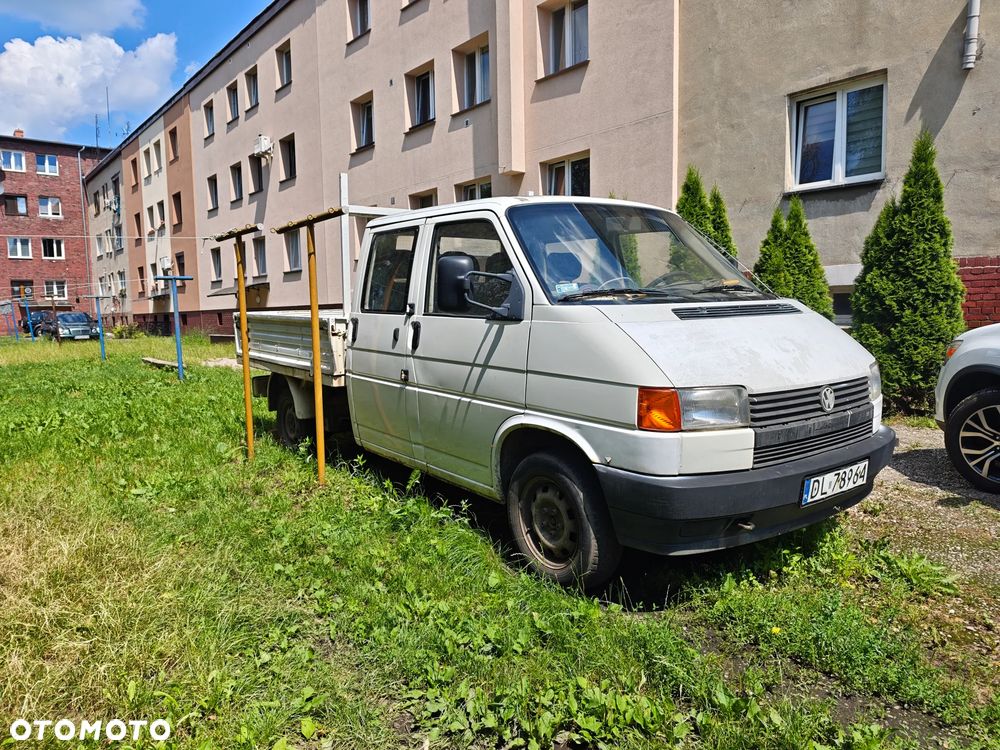 Volkswagen Transporter - 8