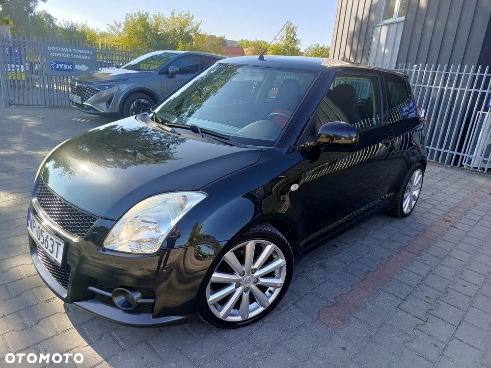Suzuki Swift 1.6 Sport - 1