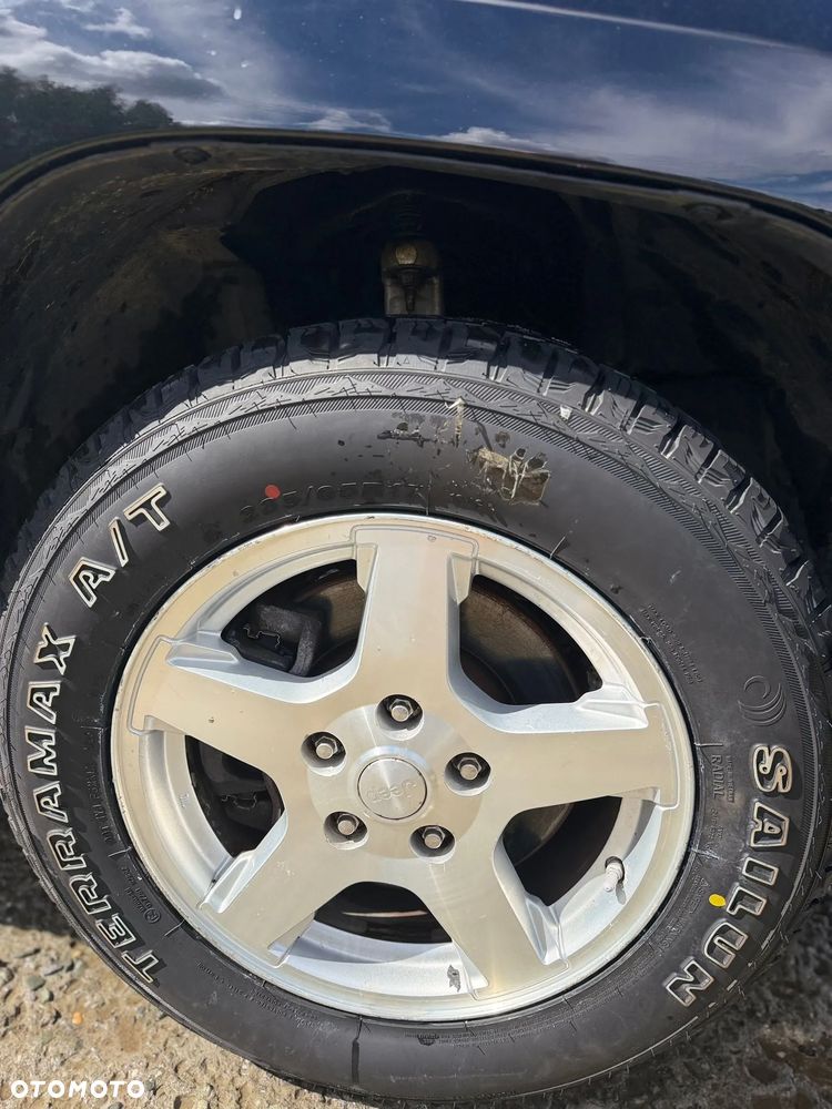 Jeep Grand Cherokee Gr 3.0 CRD Limited - 8