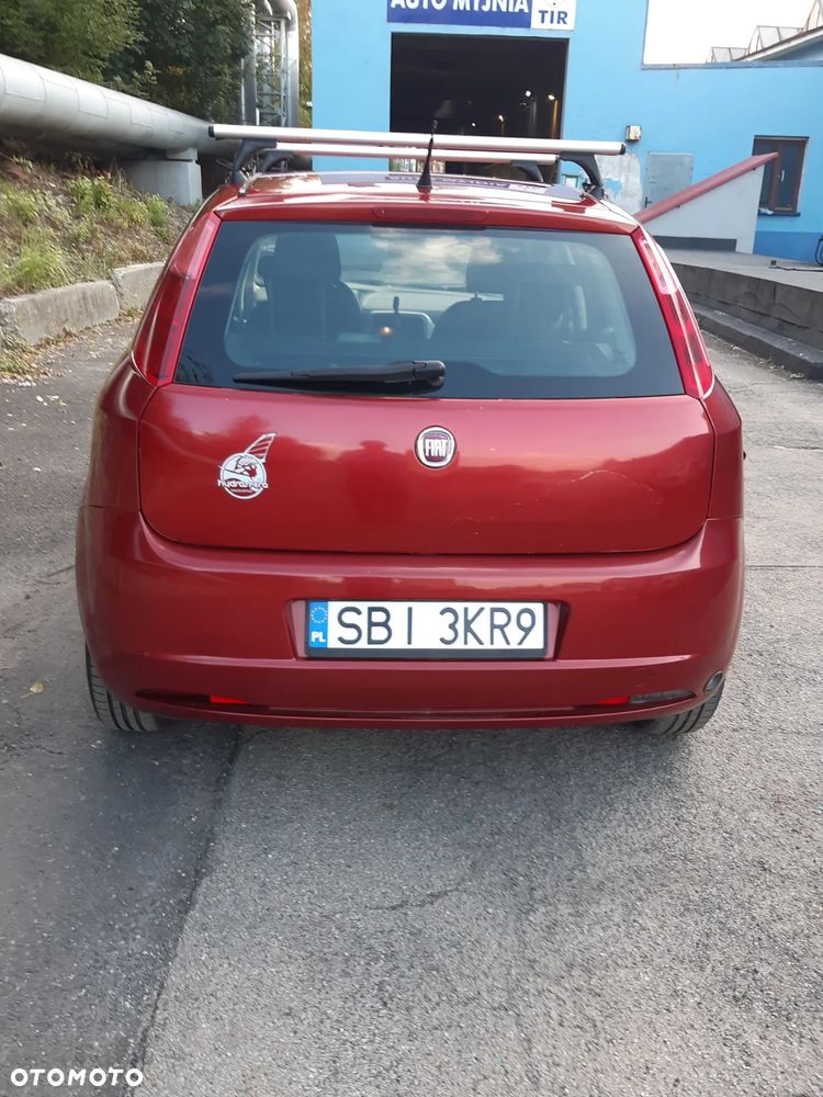 Fiat Grande Punto - 6