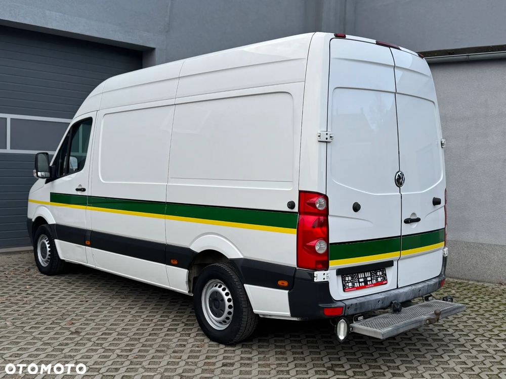 Volkswagen Crafter - 13