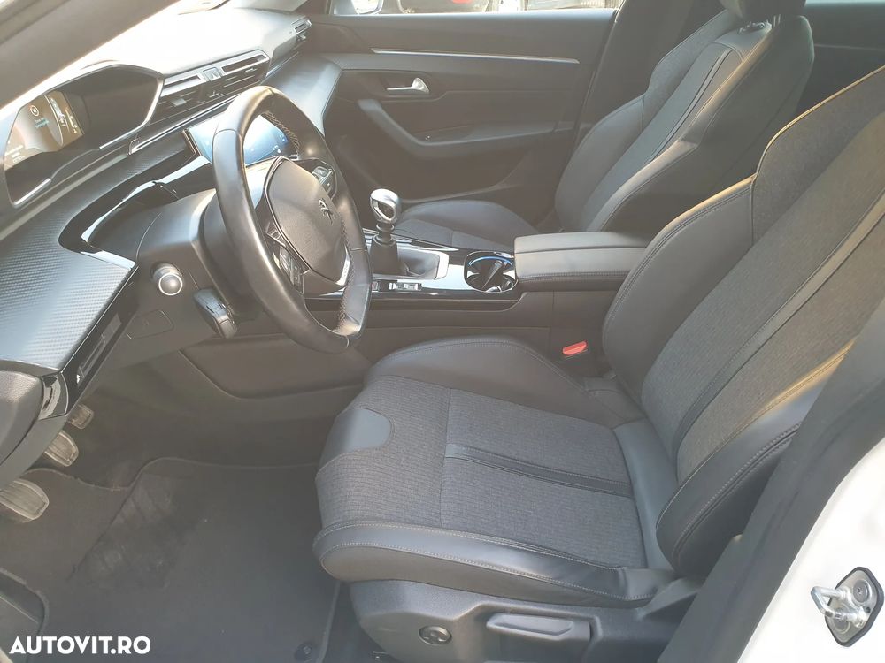 Peugeot 508 BlueHDi 130 Allure - 14