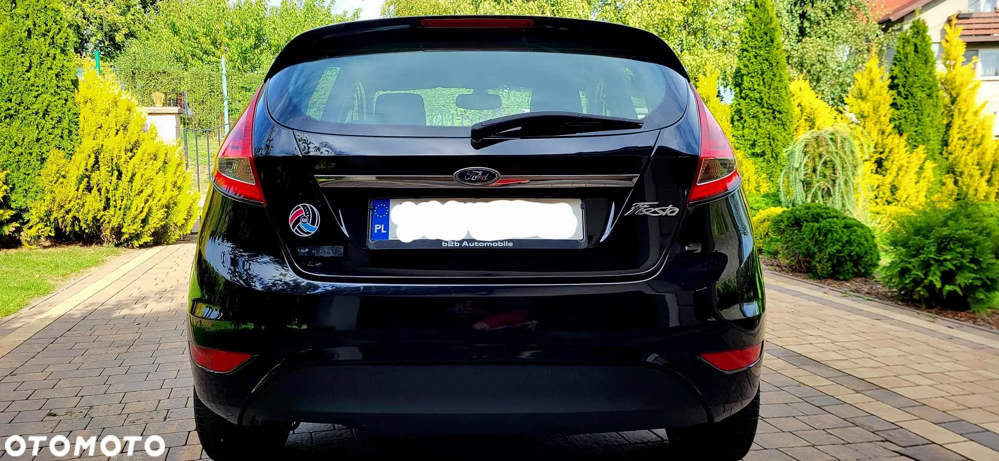 Ford Fiesta 1.25 Titanium EU5 - 8