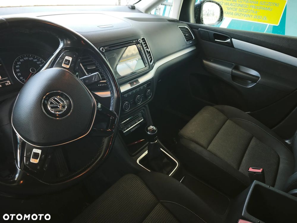 Volkswagen Sharan 2.0 TDI 4MOTION Comfortline - 6