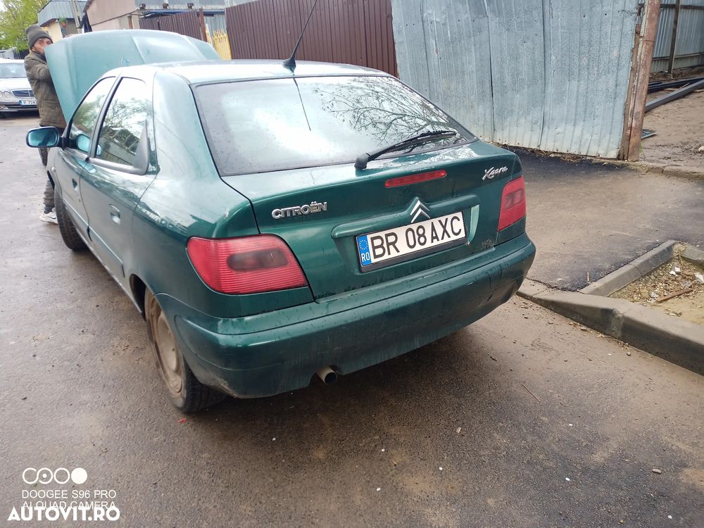 citroen xsara 2.0 diesel - 2