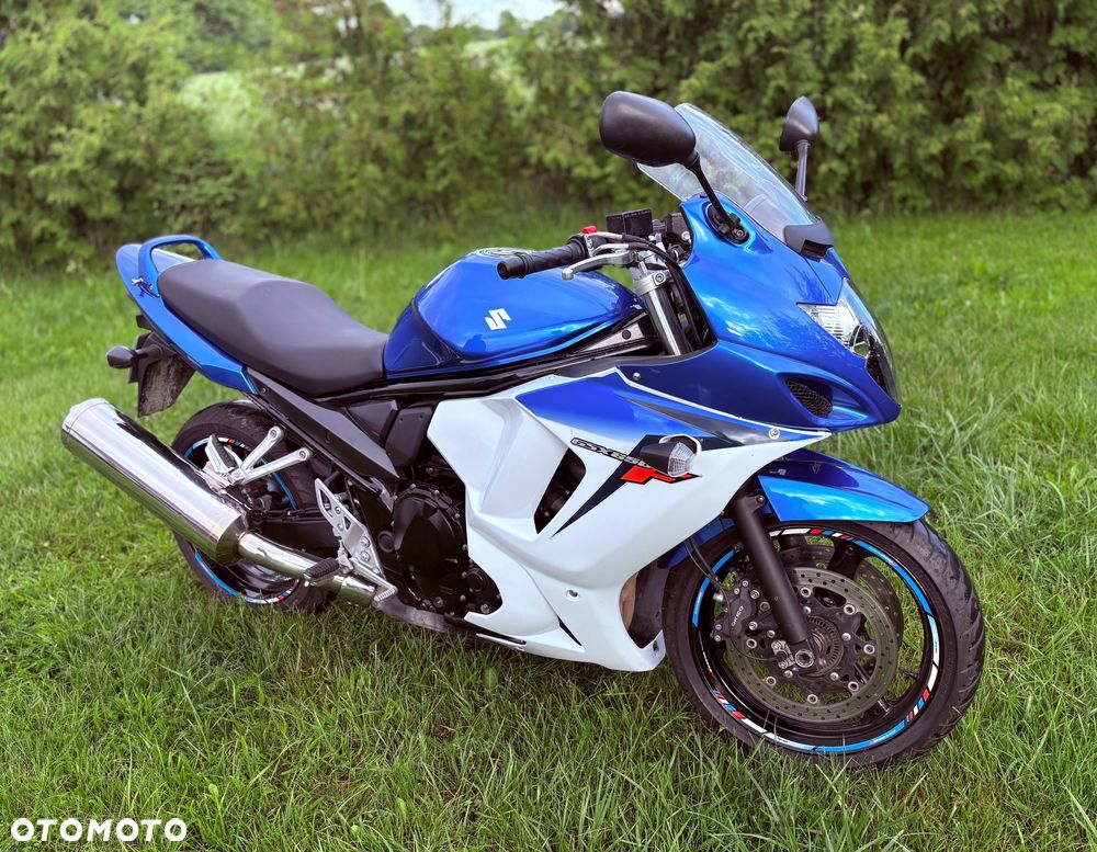 Suzuki GSX-F - Katana - 3