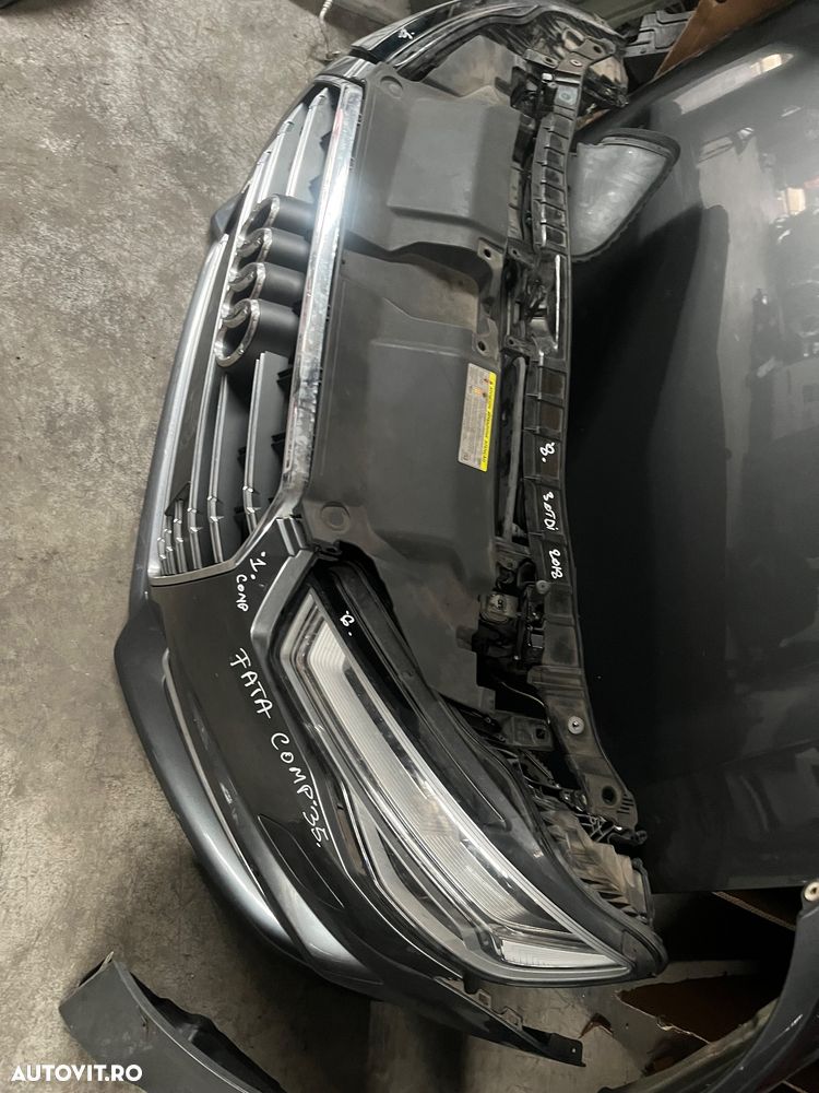 Fata completa Audi A6 C7 s-line 2017 3.0 tdi - 6