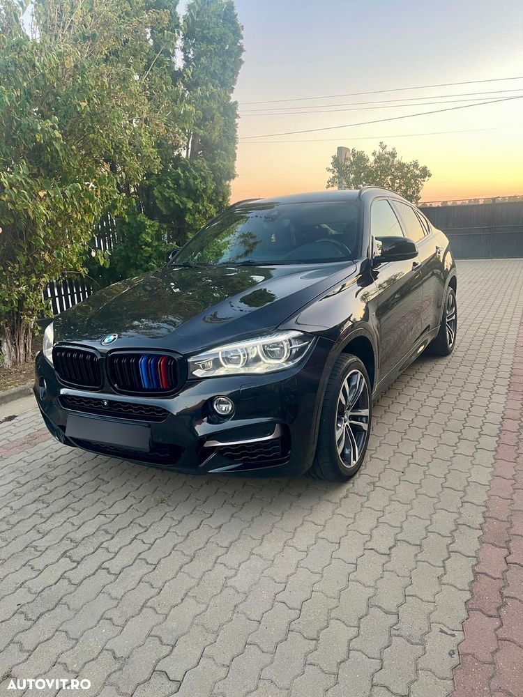BMW X6 M - 1