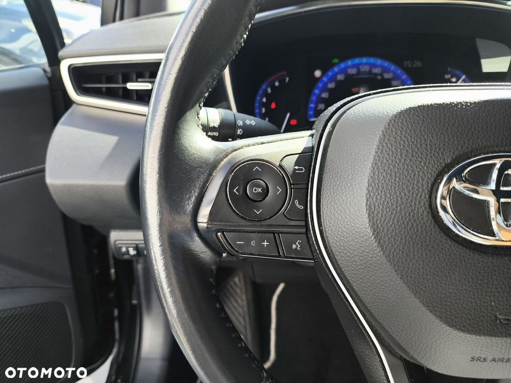 Toyota Corolla 1.8 Hybrid Comfort - 17
