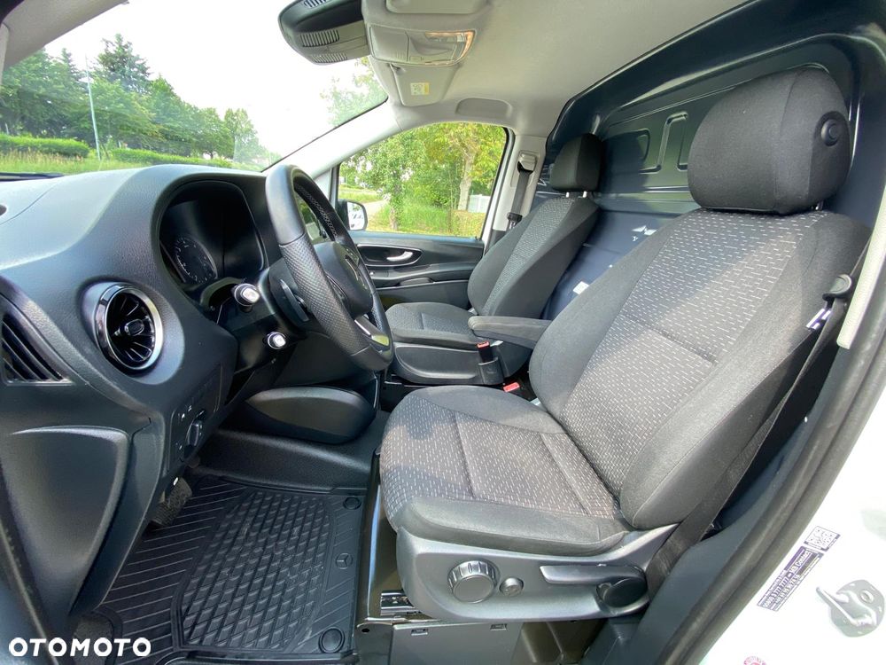 Mercedes-Benz VITO 114CDI LONG AUTOMAT ZABUDOWA WARSZTATOWA ALUCA LEDY - 33