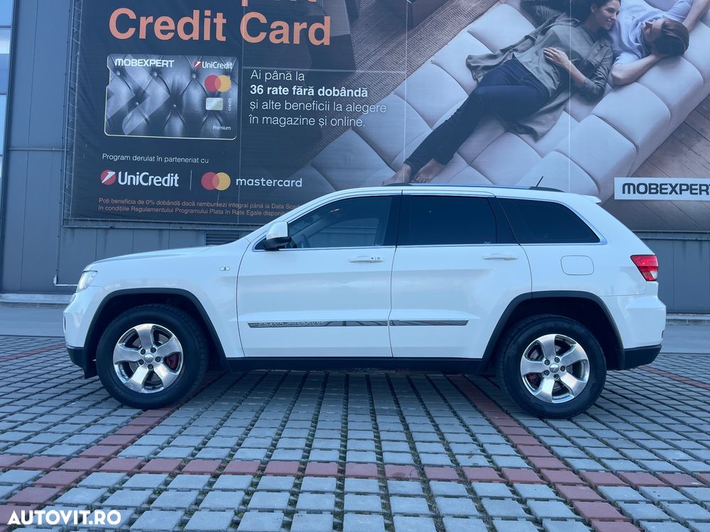 Jeep Grand Cherokee 3.0I CRD Limited - 14