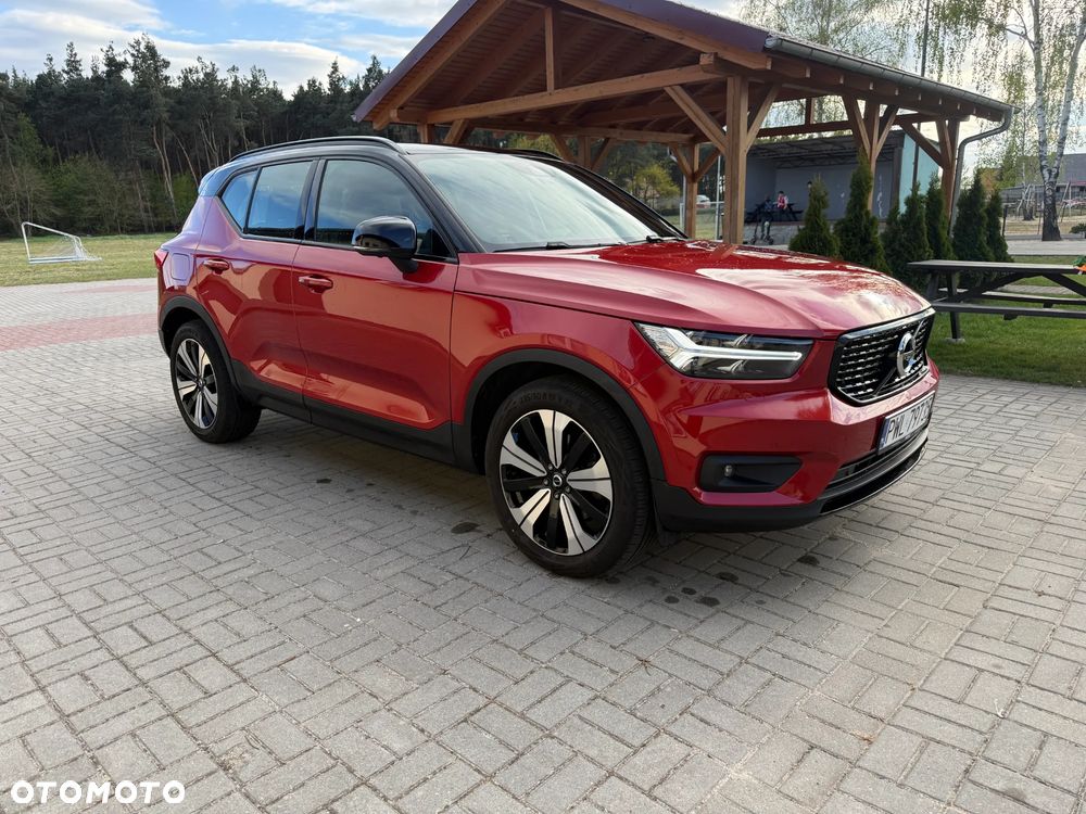 Volvo XC 40 B4 B AWD R-Design - 5