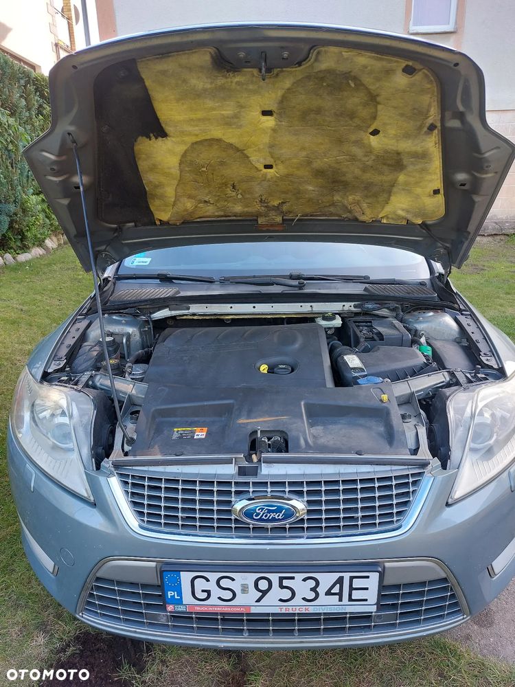 Ford Mondeo 2.0 TDCi Titanium X - 35