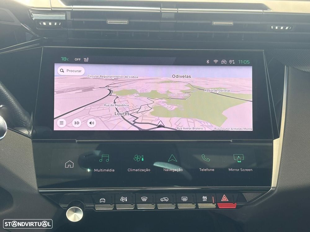 Peugeot 308 SW 1.5 BlueHDi GT EAT8 - 33