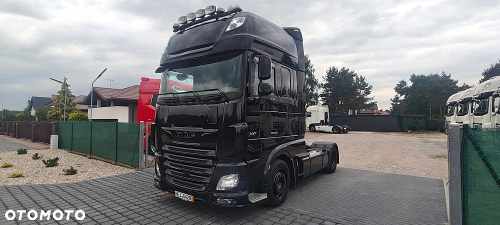 DAF XF 530 Low Deck - 1