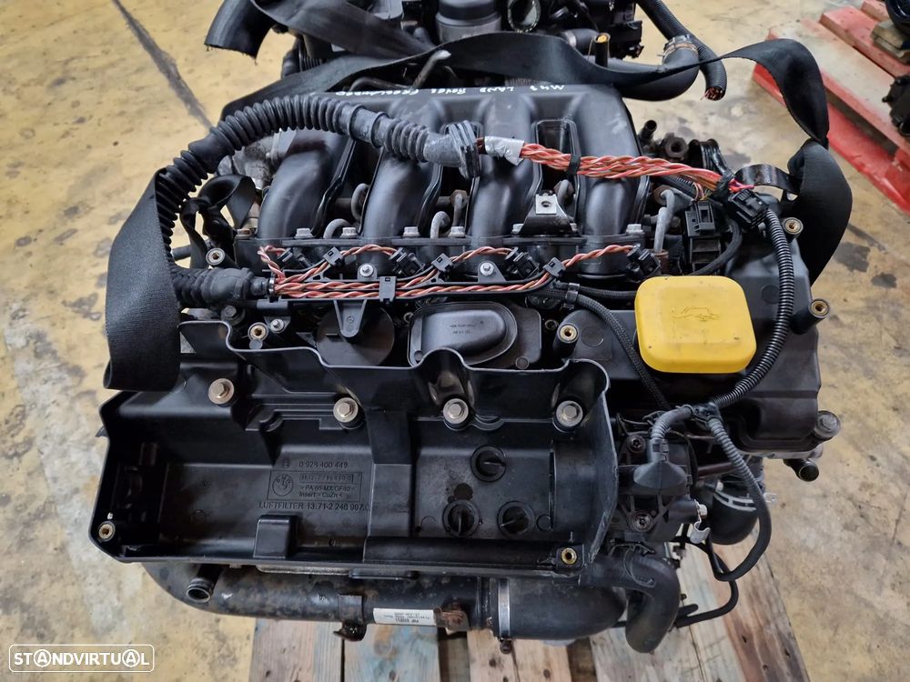 Motor usado M47 204D2 LAND ROVER FREELANDER 2.0 TD4 110CV BMW - 1
