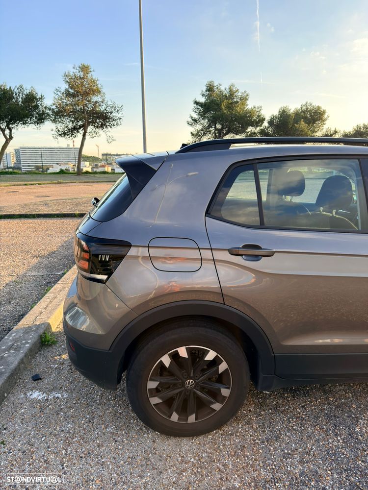 VW T-Cross 1.0 TSI Life - 37