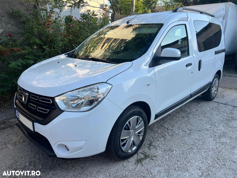 Dacia Dokker 1.6 SCe Laureate - 2
