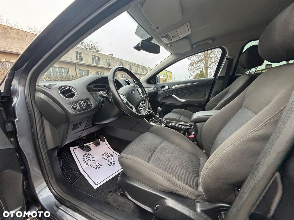 Ford Mondeo 2.0 TDCi Titanium S - 13