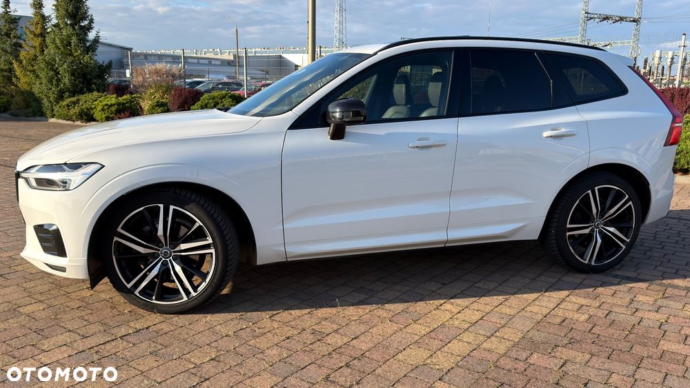Volvo Xc 60 2018 photo 4