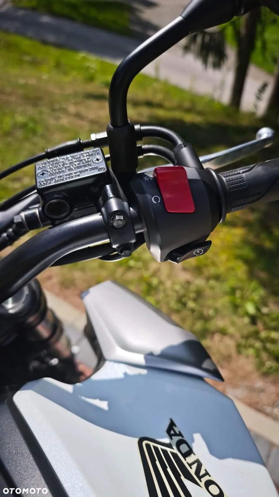 Honda CB - 14