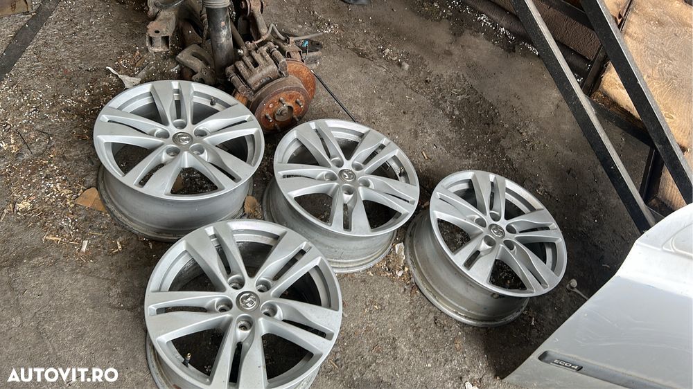 De vanzare set jante r16 5x105 Opel - 1