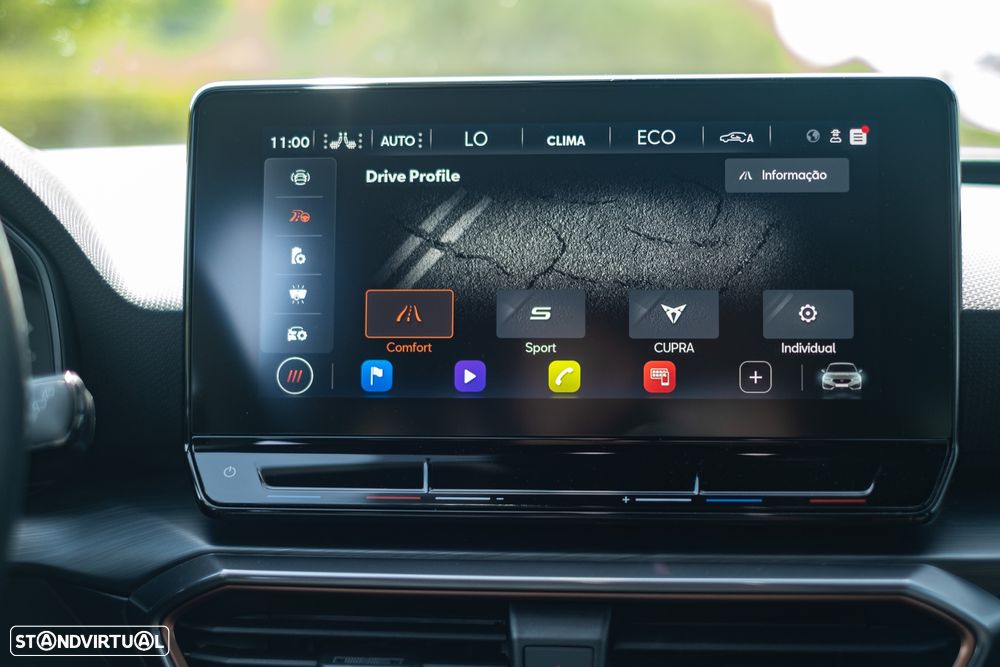 Cupra Leon 1.4 e-Hybrid (180 kW System) VZ - 35