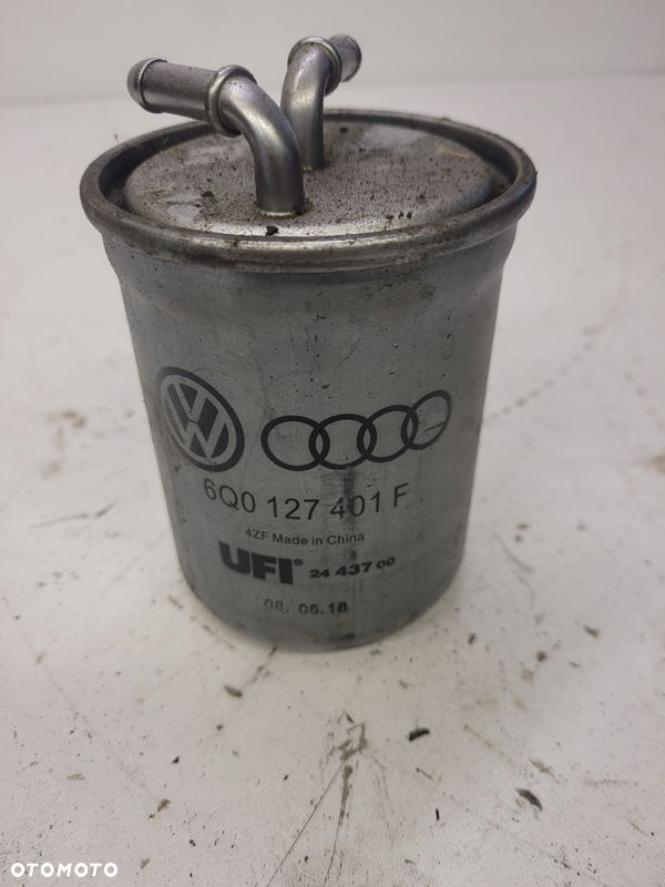 OBUDOWA FILTRA PALIWA AUDI A1 VW SEAT 6Q0127401F - 3