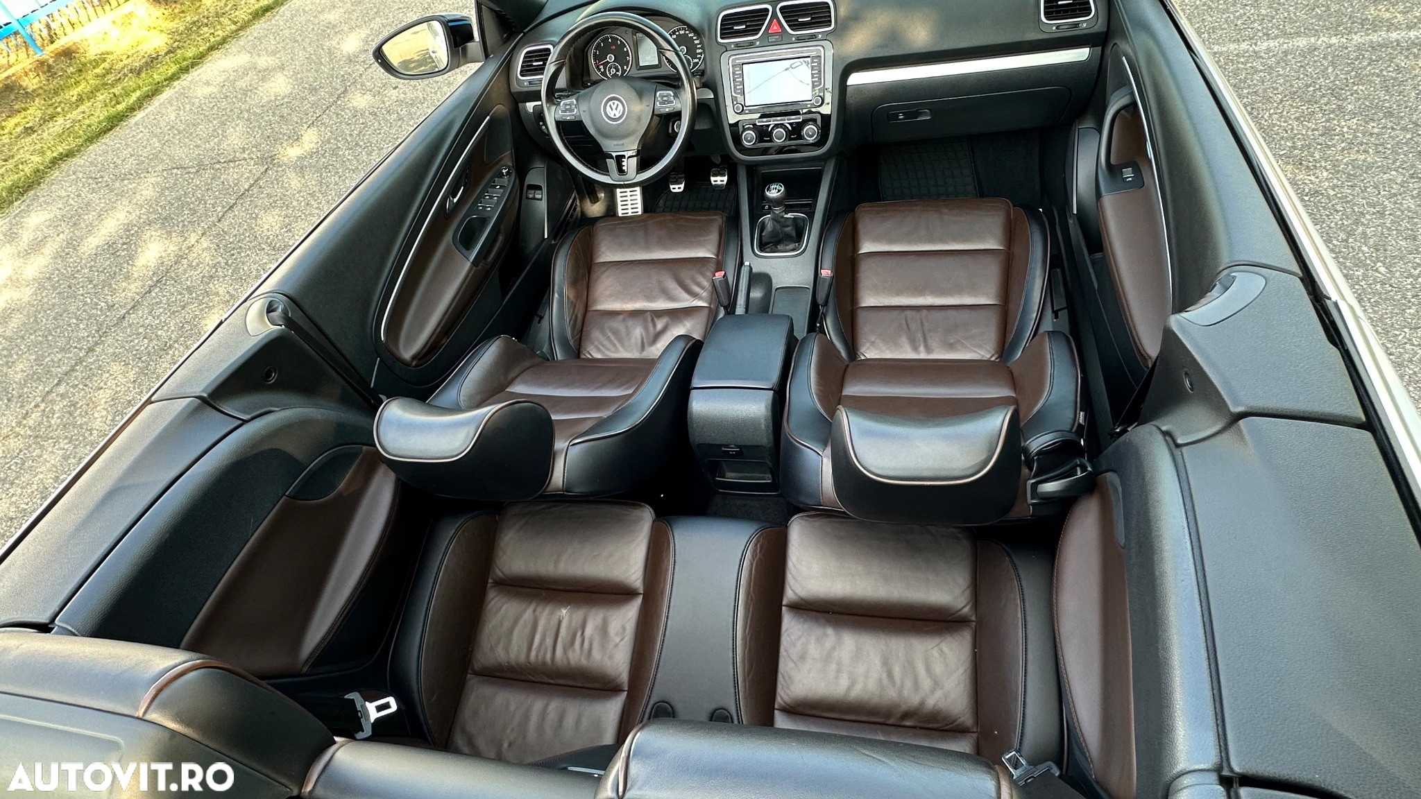 Volkswagen Eos 1.4 TSI Exclusive - 23