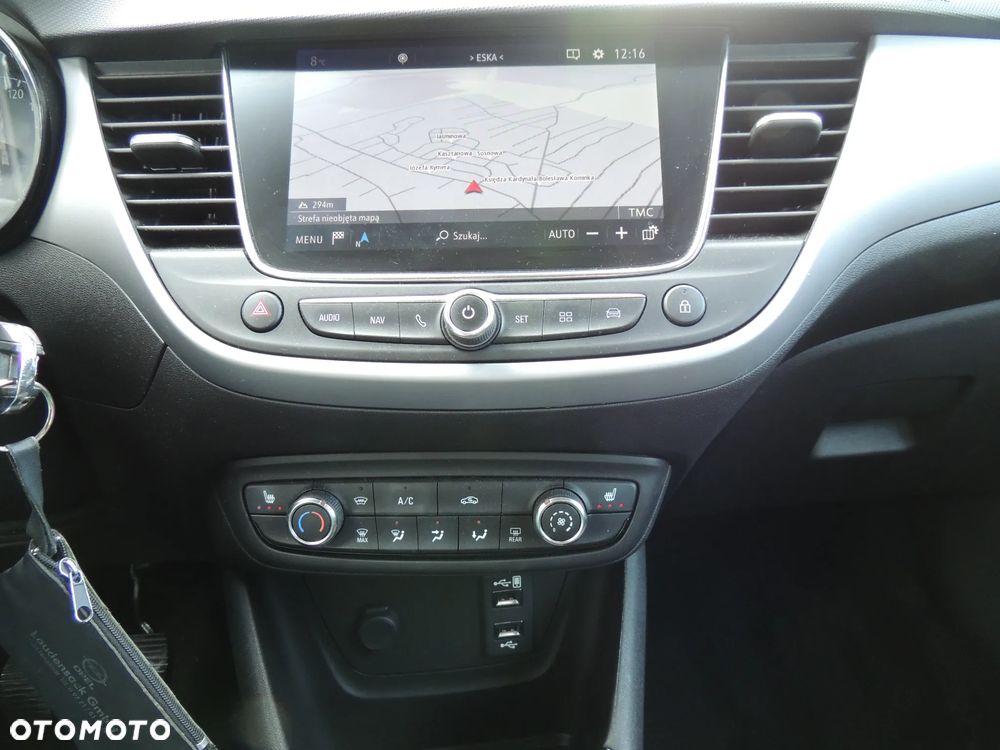 Opel Crossland X 1.2 Innovation - 6