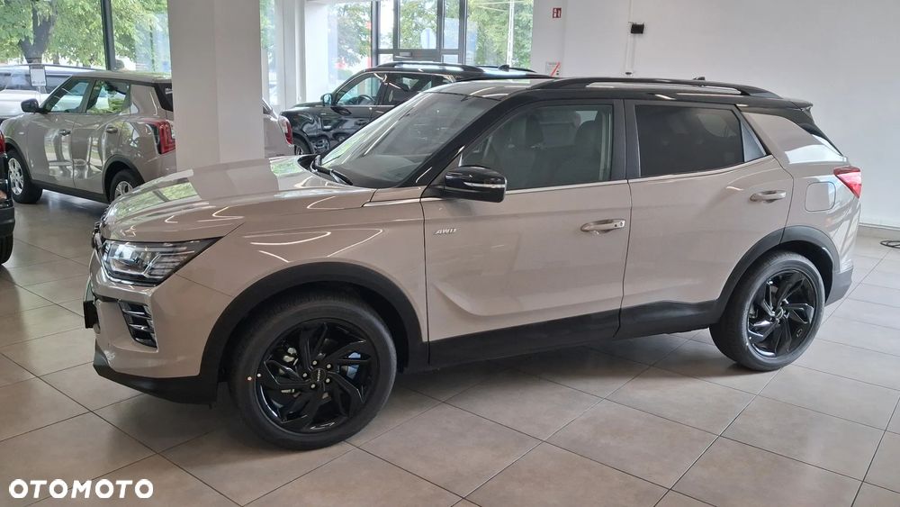SsangYong/KGM Korando 1.5 T-GDI Adventure 4WD - 2