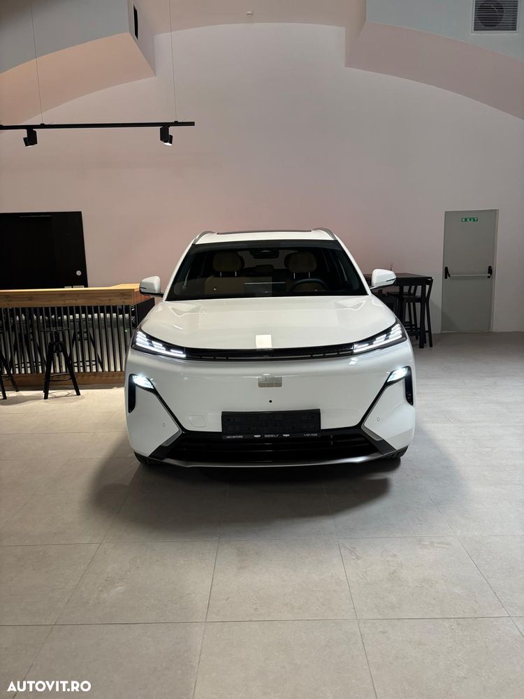 Geely Starray EM-i 1.5 1DHT PHEV Max - 3