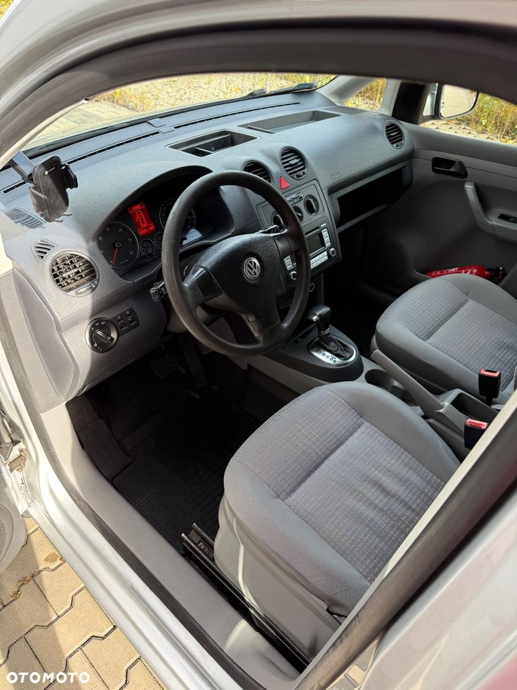 Volkswagen Caddy 1.9 TDI Life DSG - 7