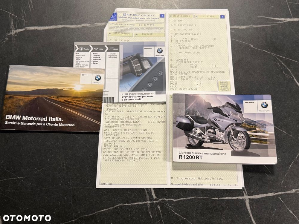 BMW RT - 40