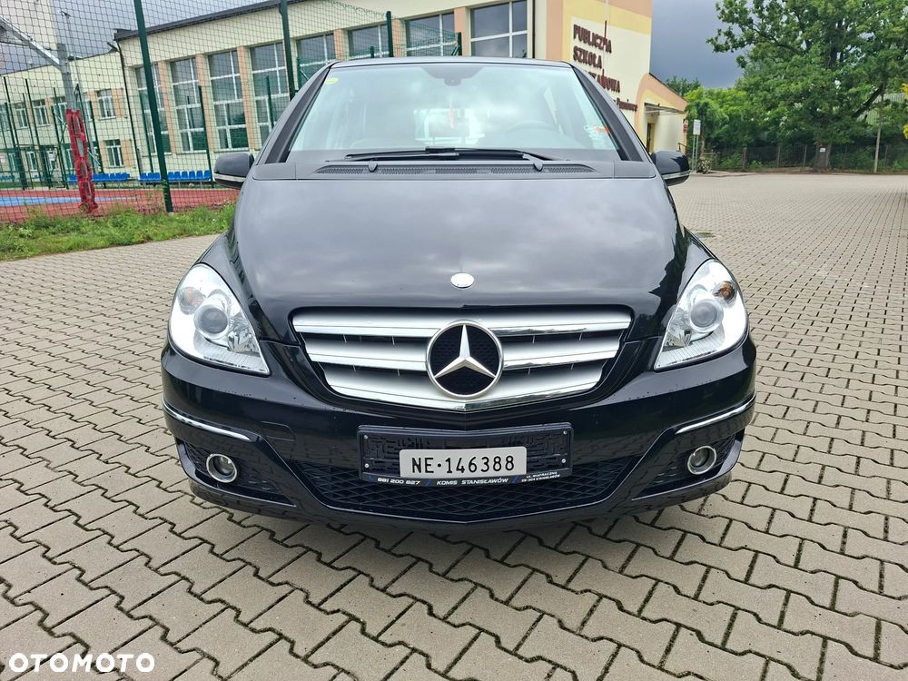 Mercedes-Benz Klasa B 200 Autotronic Special Edition - 5