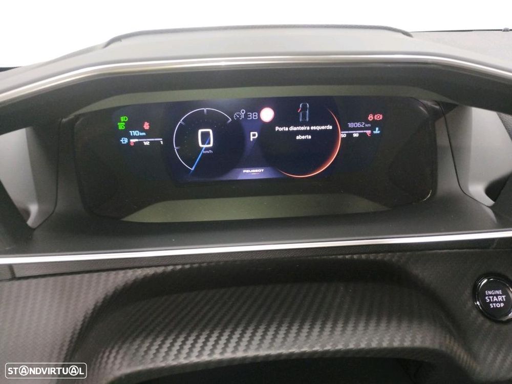 Peugeot 208 1.2 Hybrid GT e-DCS6 - 6