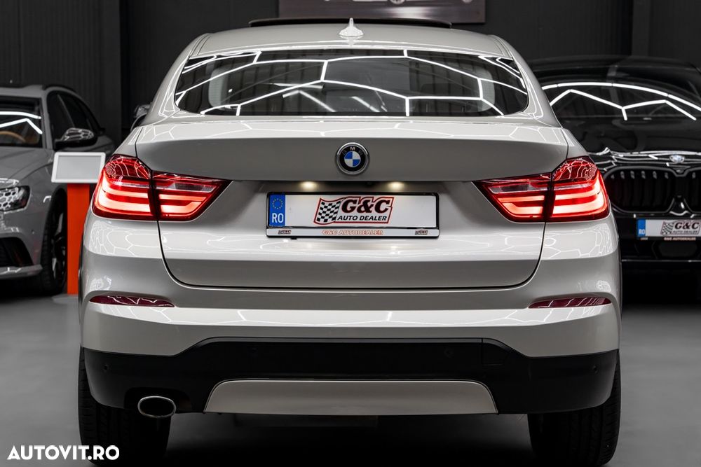 BMW X4 xDrive20d Aut. - 24