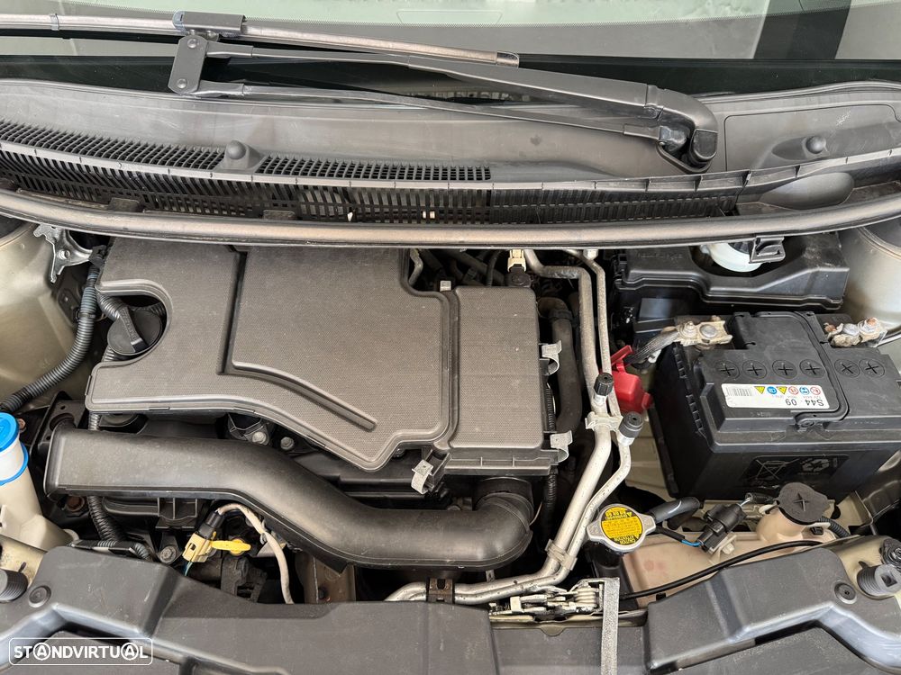 Peugeot 108 1.0 e-VTi Active - 20