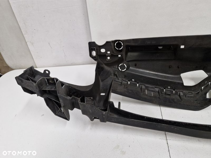 CITROEN DS4 I 1 C4 II 2 B7 PAS GÓRNY WZMOCNIENIE CZOŁOWE PRZÓD PRZEDNIE 9673046277 - 10