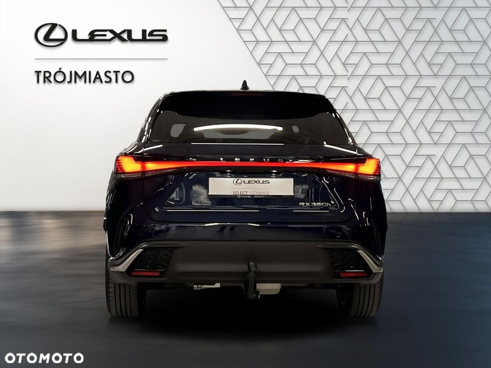 Lexus RX 350h F Sport Design - 7