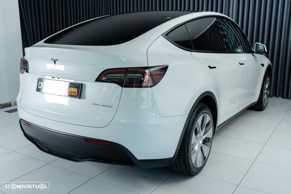 Tesla Model Y Long Range Tração Integral - 10