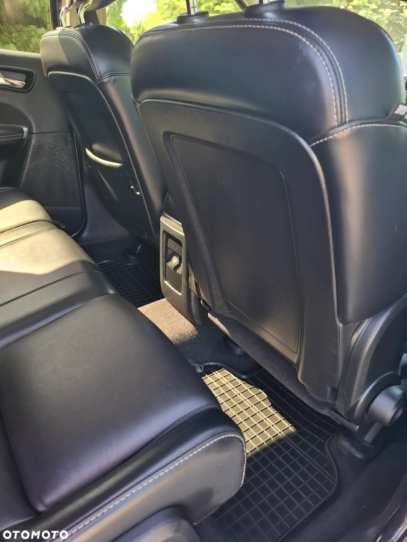 Fiat Freemont 2.0 Multijet Black Code AWD - 9