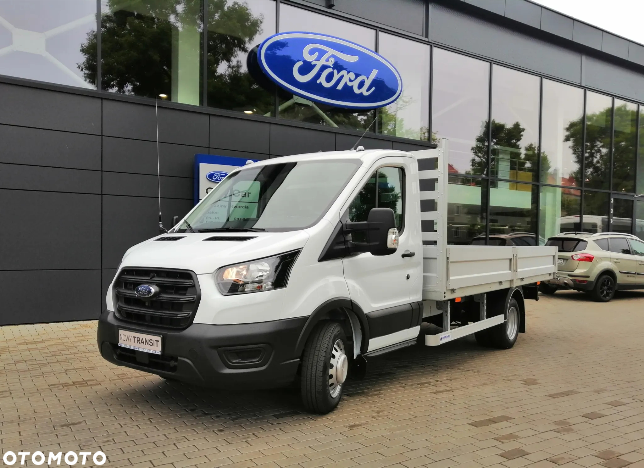 Ford Transit Zabudowa - 3