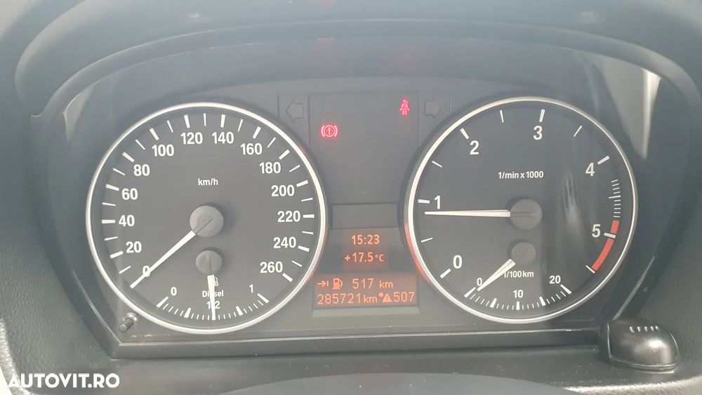 BMW Seria 3 - 5