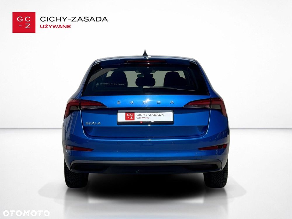 Skoda Scala 1.0 TSI Ambition DSG - 4