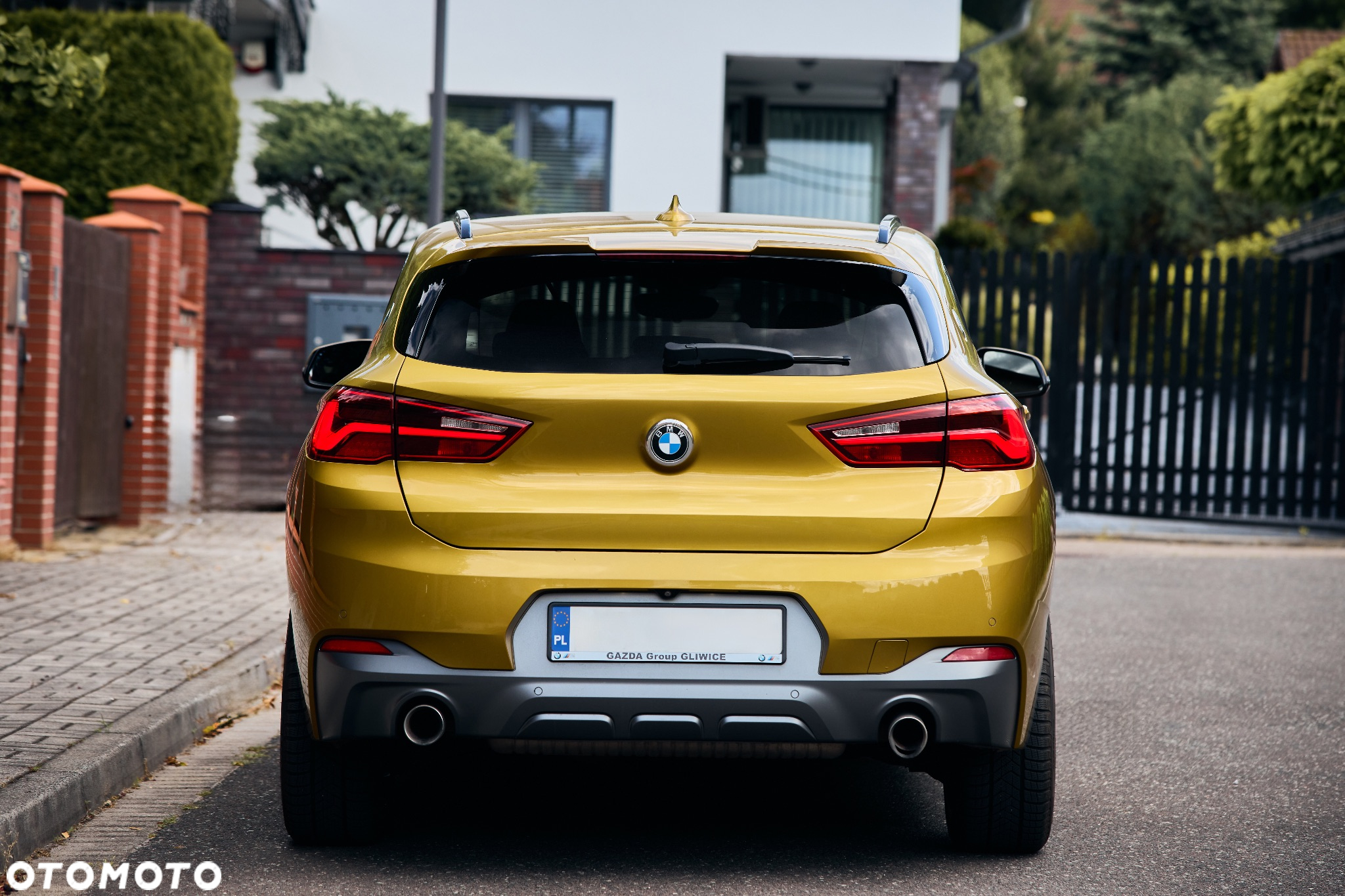 BMW X2 xDrive25d M Sport X sport - 12
