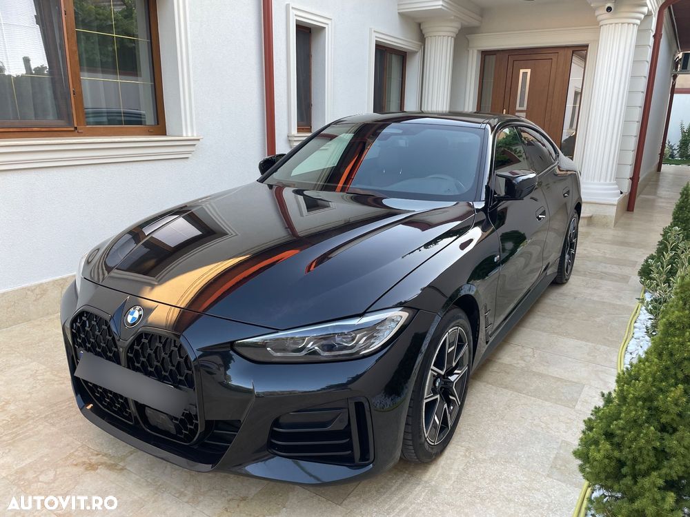 BMW Seria 4 420d xDrive - 31