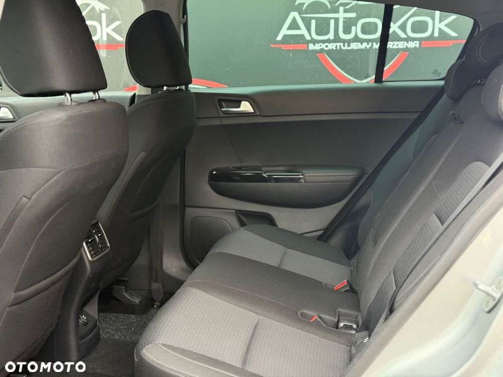 Kia Sportage 1.6 CRDI AWD DCT PLATINUM - 30